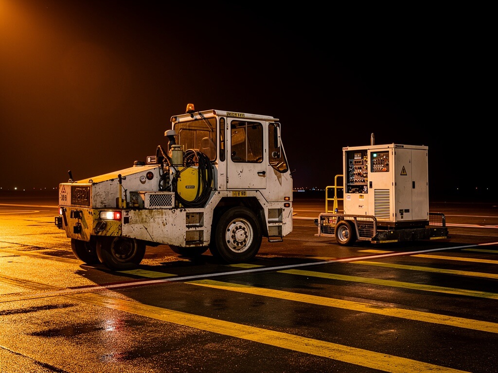 Airport Ground Support Equipment